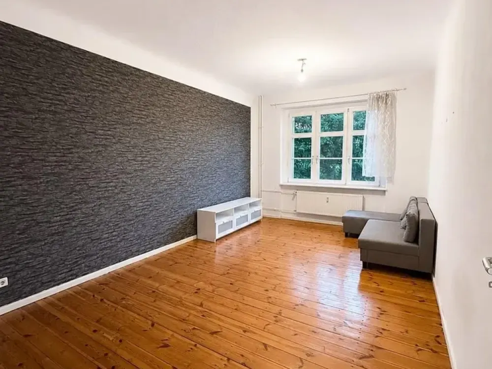 WG-geeignete 2-Zimmerwohnung in Berlin-Johannisthal