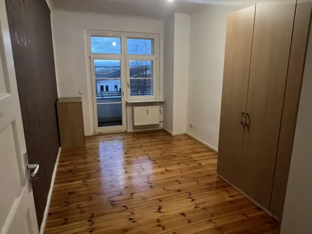 WG-geeignete 2-Zimmerwohnung in Berlin-Johannisthal