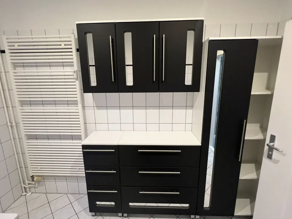 WG-geeignete 2-Zimmerwohnung in Berlin-Johannisthal