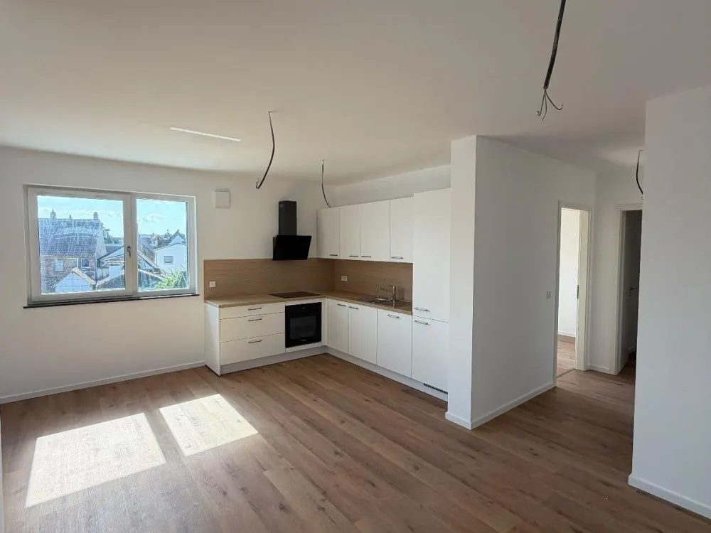 Traumhaftes 3-Zimmer-Penthouse | Erstbezug | Einbauküche