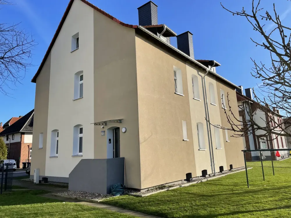 Endlich Zuhause: ansprechende 2,5-Zimmer-Wohnung