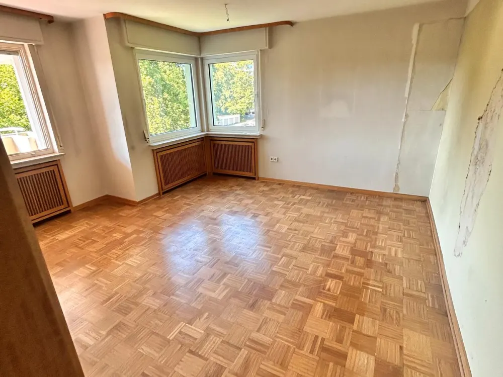 3-Zimmer-Wohnung mit großem Balkon in Iserlohnerheide