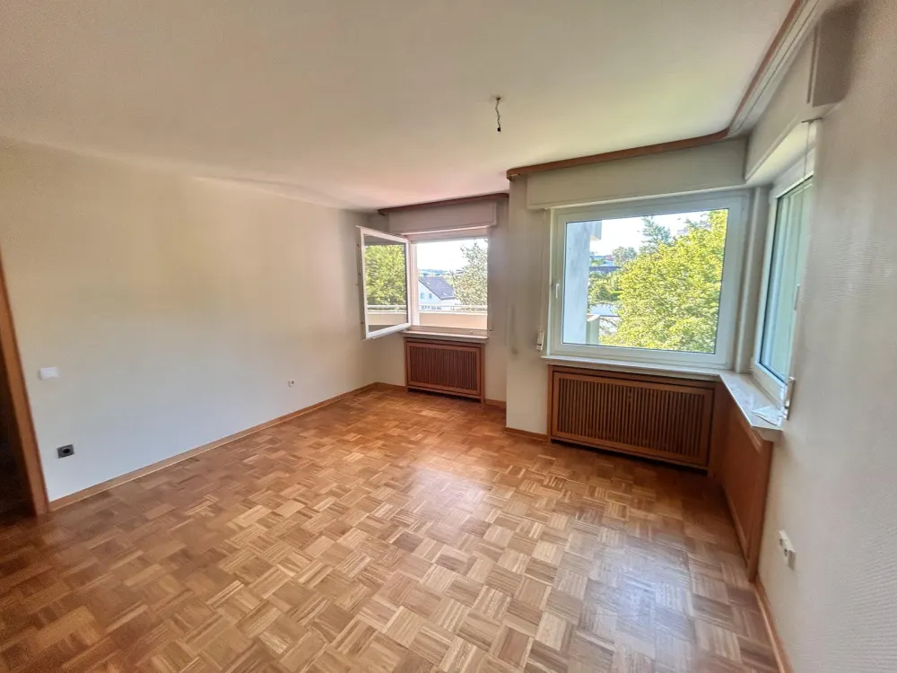 3-Zimmer-Wohnung mit großem Balkon in Iserlohnerheide