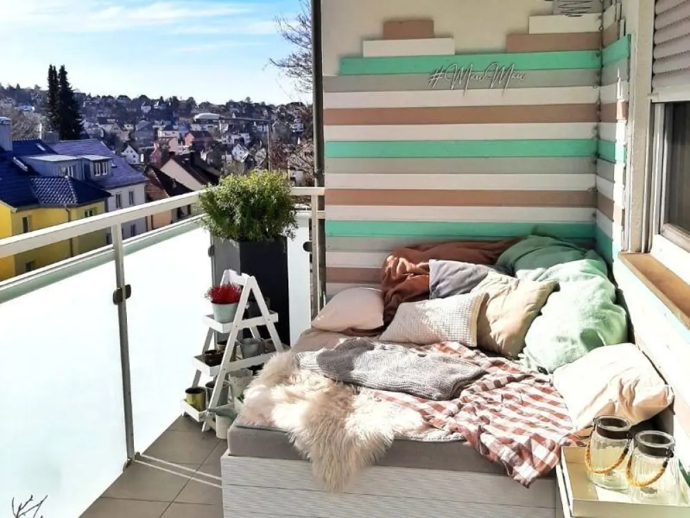 Hochwertige und großzügige 3 Zimmer Wohnung in Stuttgart Ost ab Dezember frei