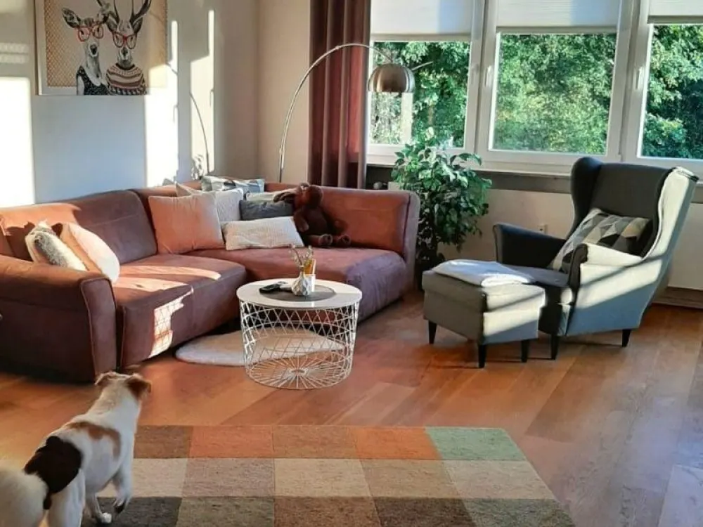 Hochwertige und großzügige 3 Zimmer Wohnung in Stuttgart Ost ab Dezember frei