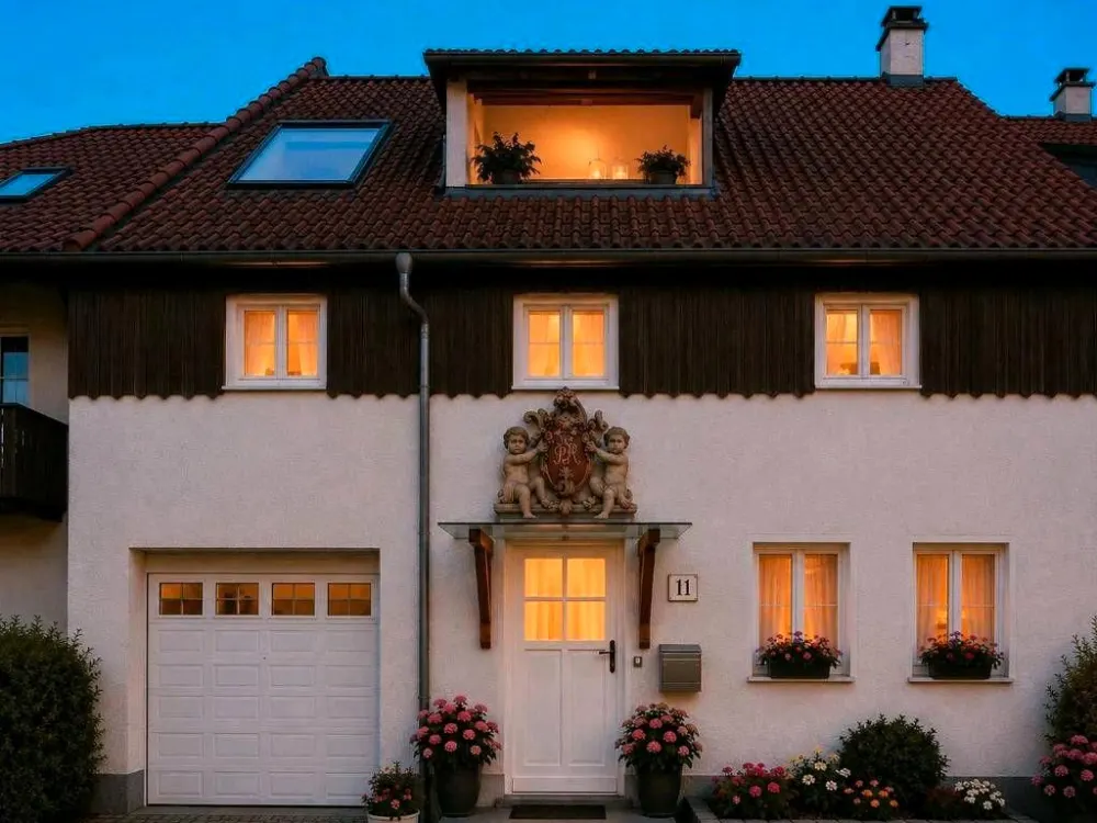 Möbliertes WG-Zimmer in Markdorf