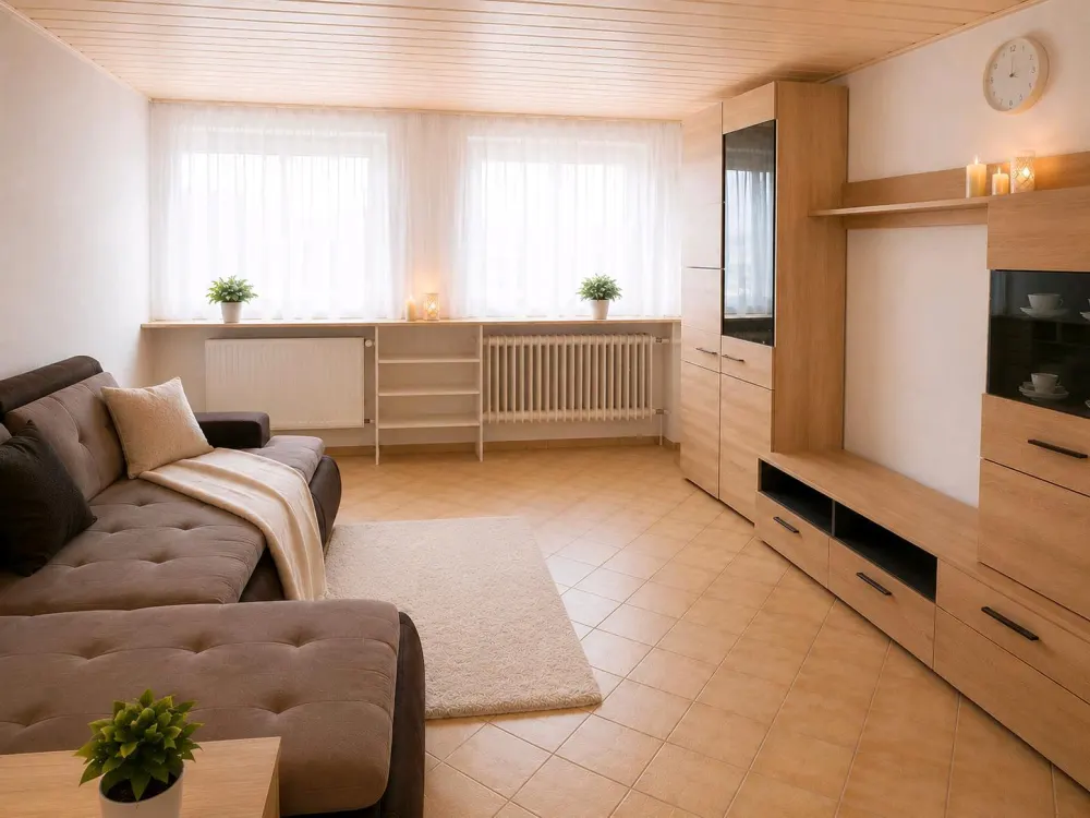 Möbliertes WG-Zimmer in Markdorf