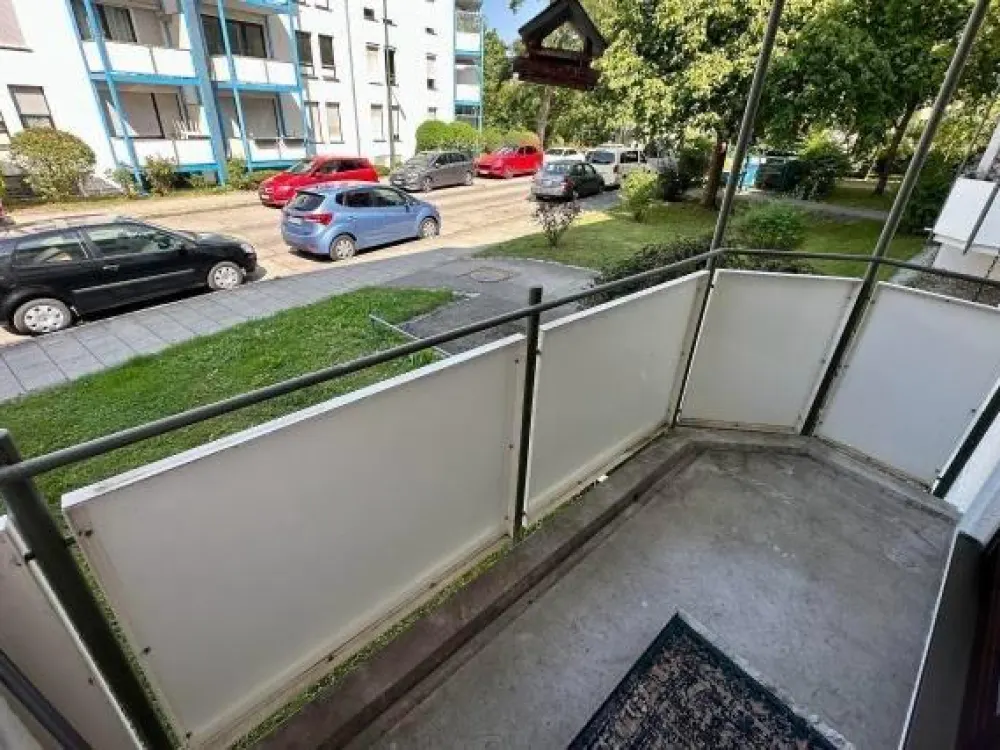 2- Zimmer mit Terrasse in Untermenzing- Nachmieter ab 15.09
