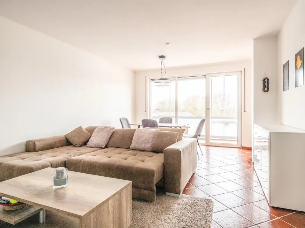 Wohnen mit Charakter: 3-Zimmer-Wohnung in Maintal