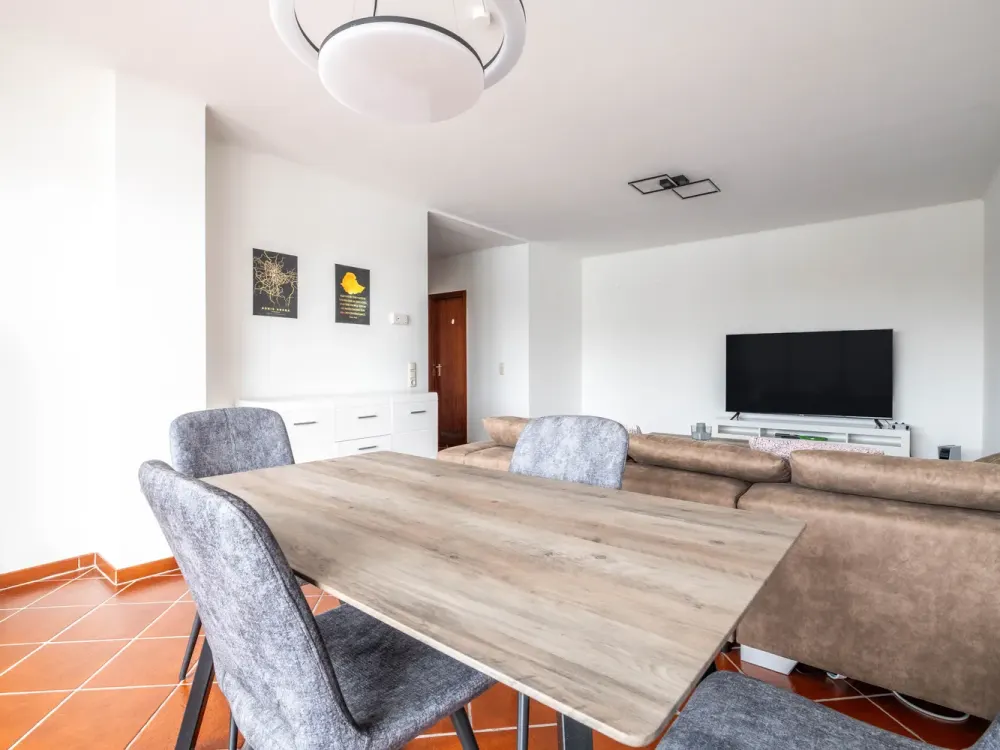 Wohnen mit Charakter: 3-Zimmer-Wohnung in Maintal