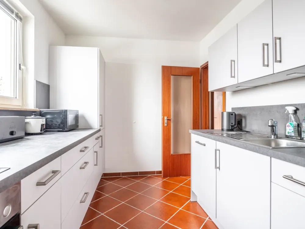 Wohnen mit Charakter: 3-Zimmer-Wohnung in Maintal