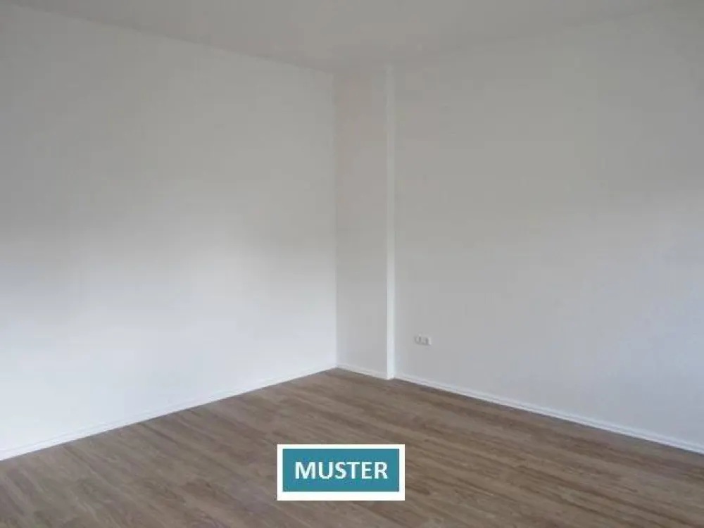 Helle 2-Zimmer-Wohnung mit Balkon (nur mit WBS anzumieten)
