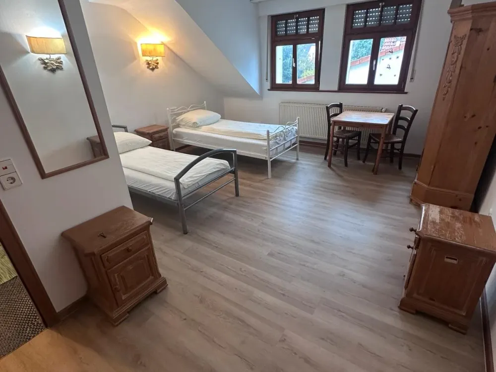 Zimmer in einem Hotel langfristig mieten inkl. Nebenkosten