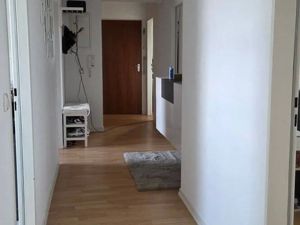 Familienfreundliche 3,5-Zimmer Wohnung mit Balkon in Moorfleet, Hamburg