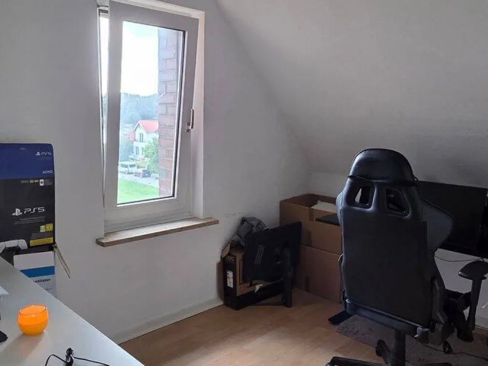 Familienfreundliche 3,5-Zimmer Wohnung mit Balkon in Moorfleet, Hamburg