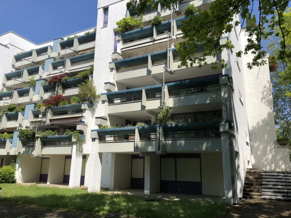 Your New Home 4.5 Room Terrace Apartment