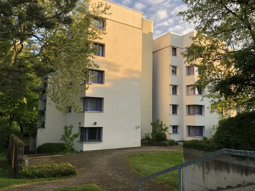 Your New Home 4.5 Room Terrace Apartment