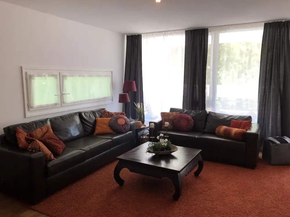 Your New Home 4.5 Room Terrace Apartment