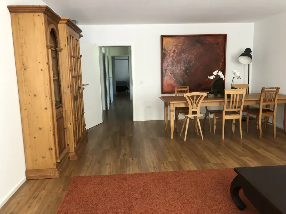 Your New Home 4.5 Room Terrace Apartment