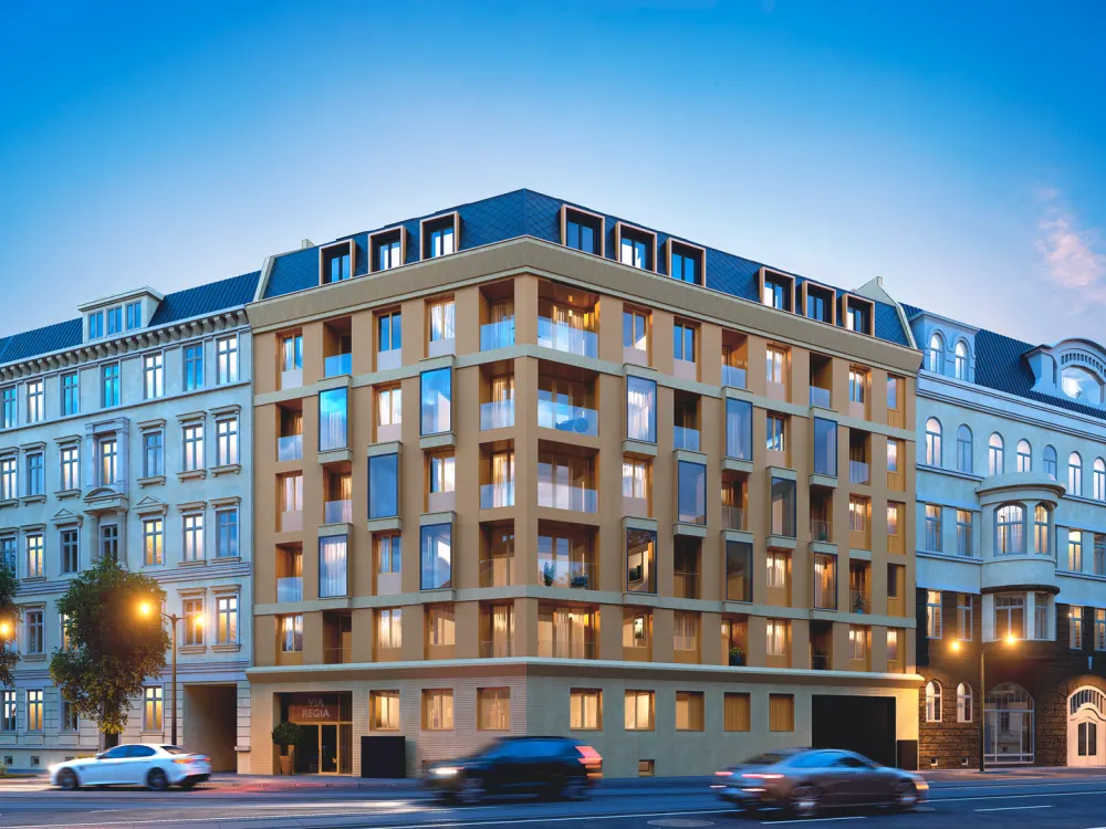 ***LUXURIÖSES WOHNEN IN MÖBLIERTEN APARTMENTS~LOGGIA~STELLPLATZ***
