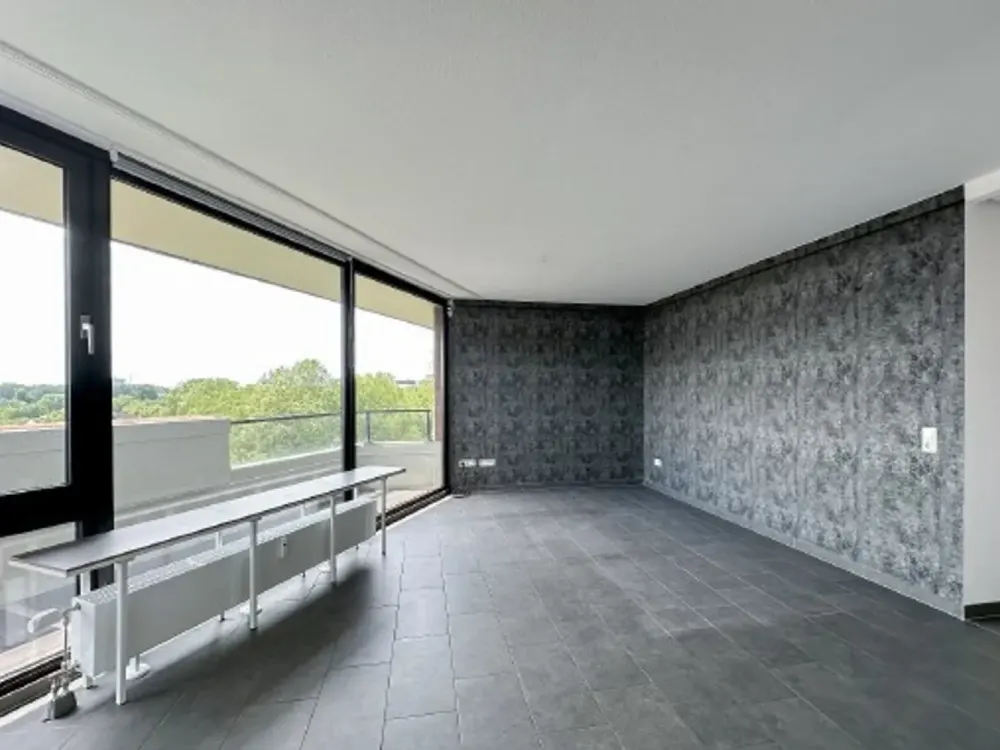 Moderne 3‑Zimmer‑Wohnung mit Blick über das Siebengebirge, hochwertig saniert, ruhig gelegen