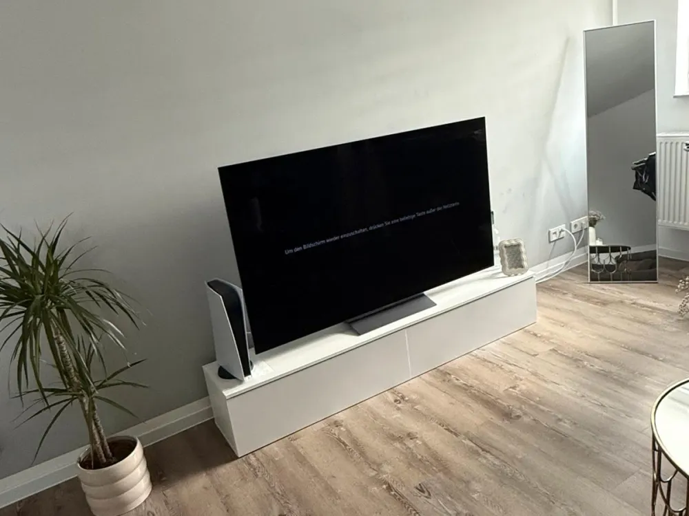 2 Zimmer Wohnung in Dudweiler