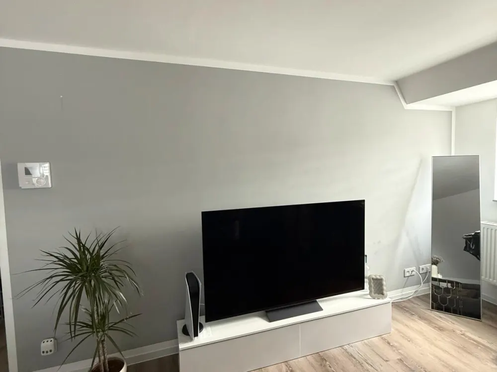 2 Zimmer Wohnung in Dudweiler