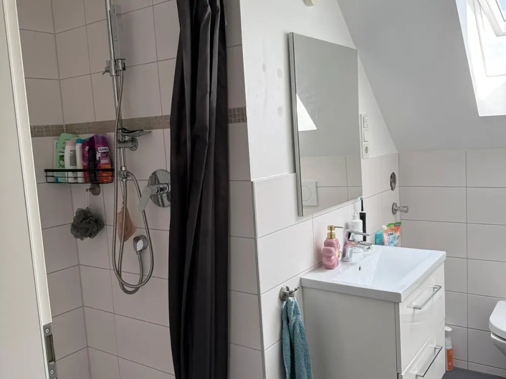 2 Zimmer Wohnung in Dudweiler