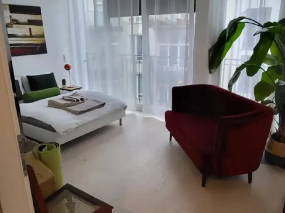 Sonnige 2 Zimmer (Neubau) in Berlin-Mitte