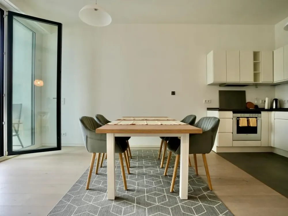 Sonnige 2 Zimmer (Neubau) in Berlin-Mitte