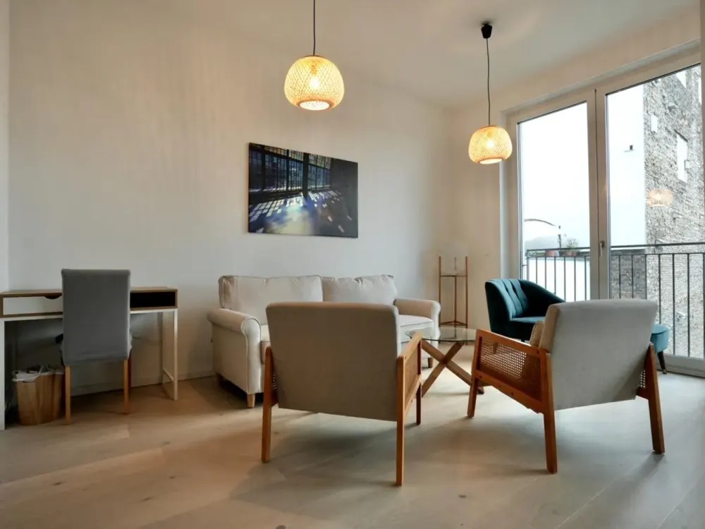 Sonnige 2 Zimmer (Neubau) in Berlin-Mitte