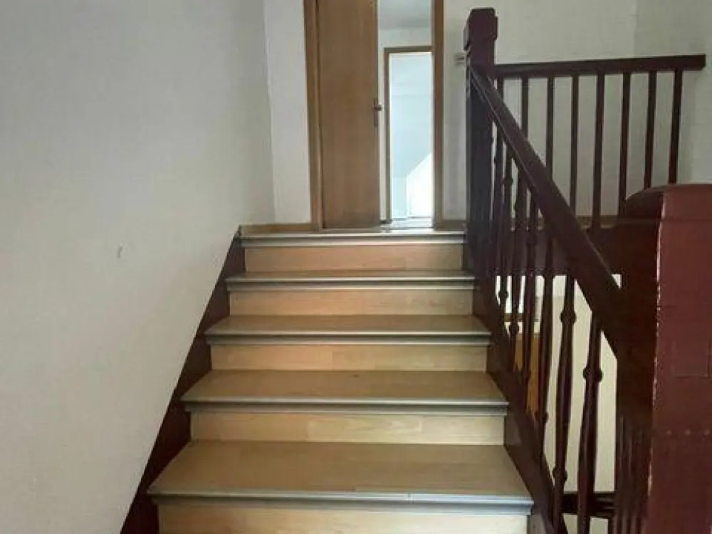 Gemütliche 3-Raum-Wohnung im Dachgeschoss in ruhiger Lage in Riethnordhausen