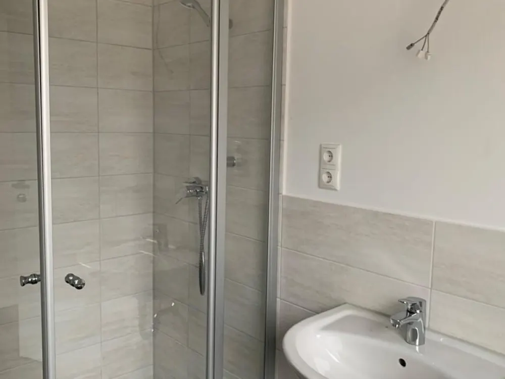 Wohnen an der Fähre: 1-Zimmer-Wohnung am Zollenspieker