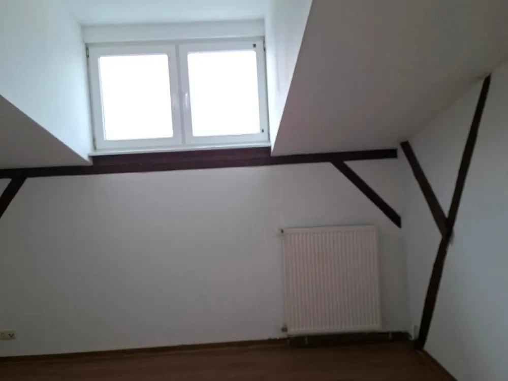 Vierraumwohnung über zwei Etagen nahe Doberan