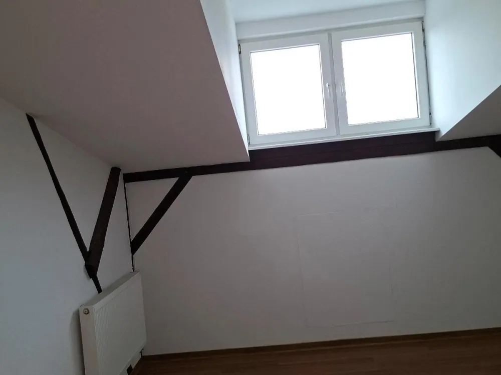 Vierraumwohnung über zwei Etagen nahe Doberan