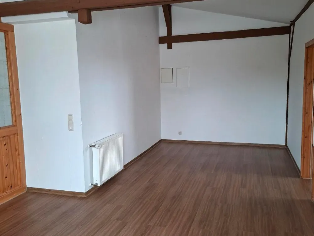 Vierraumwohnung über zwei Etagen nahe Doberan