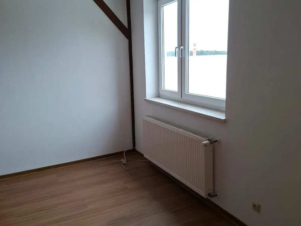 Vierraumwohnung über zwei Etagen nahe Doberan