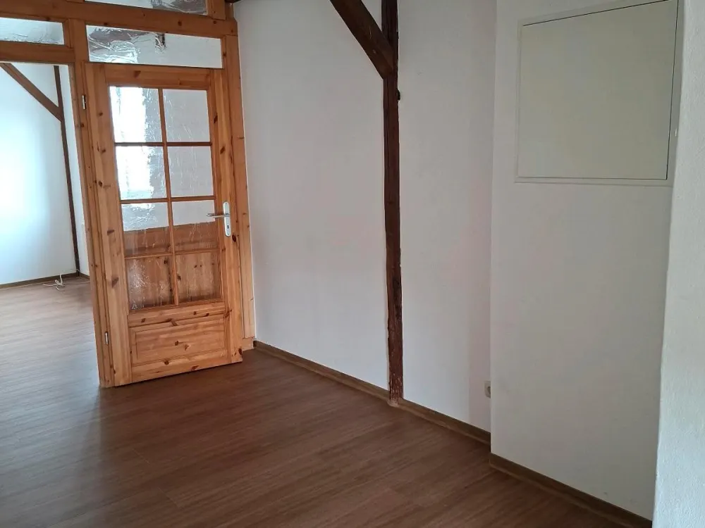 Vierraumwohnung über zwei Etagen nahe Doberan