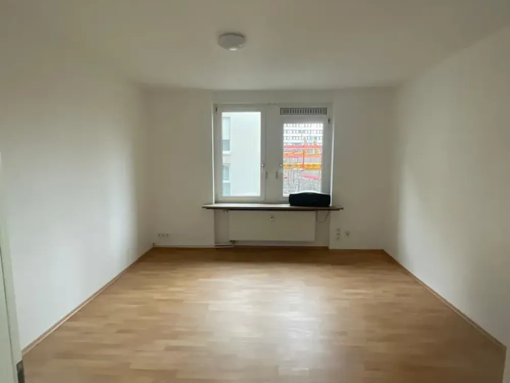 Renovierte 3-Zimmer Wohnung in Uni-Nähe