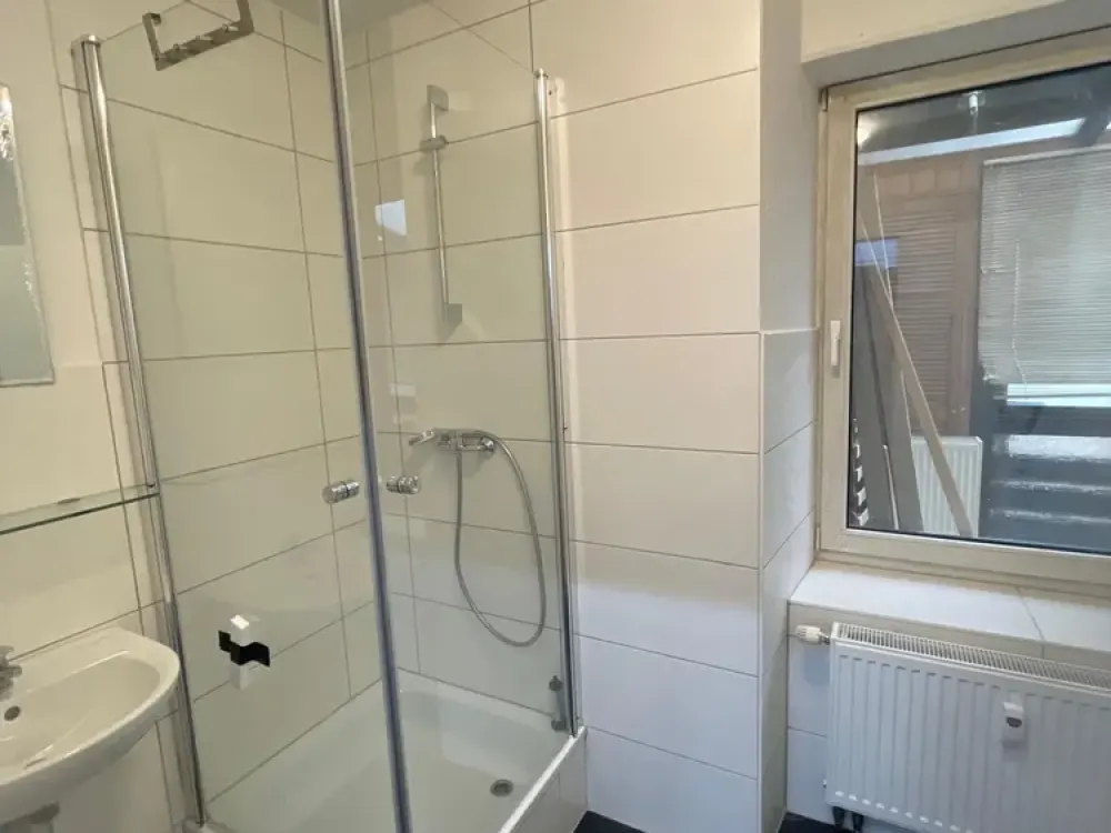 Renovierte 3-Zimmer Wohnung in Uni-Nähe