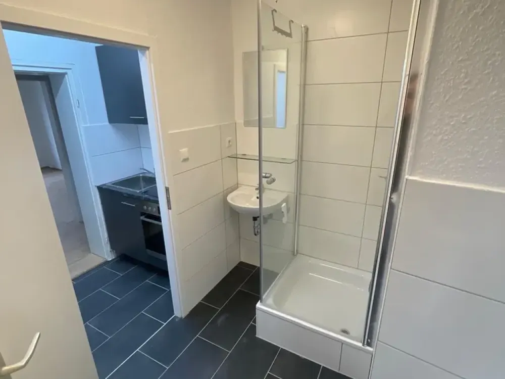 Renovierte 3-Zimmer Wohnung in Uni-Nähe