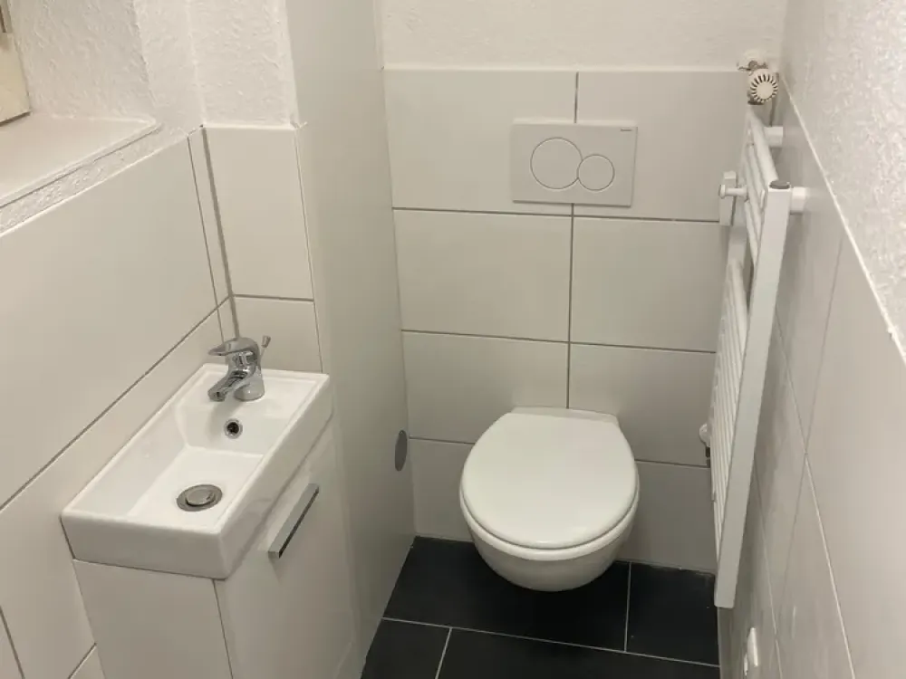 Renovierte 3-Zimmer Wohnung in Uni-Nähe