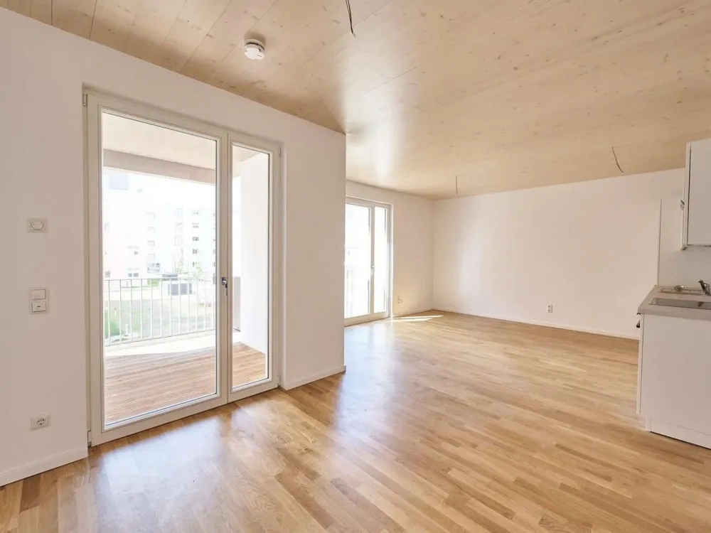 Hygge Höfe, Smartes Studio im Erstbezug mit skandinavischem Flair
