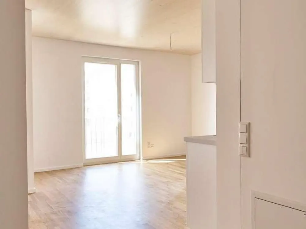 Hygge Höfe, Smartes Studio im Erstbezug mit skandinavischem Flair