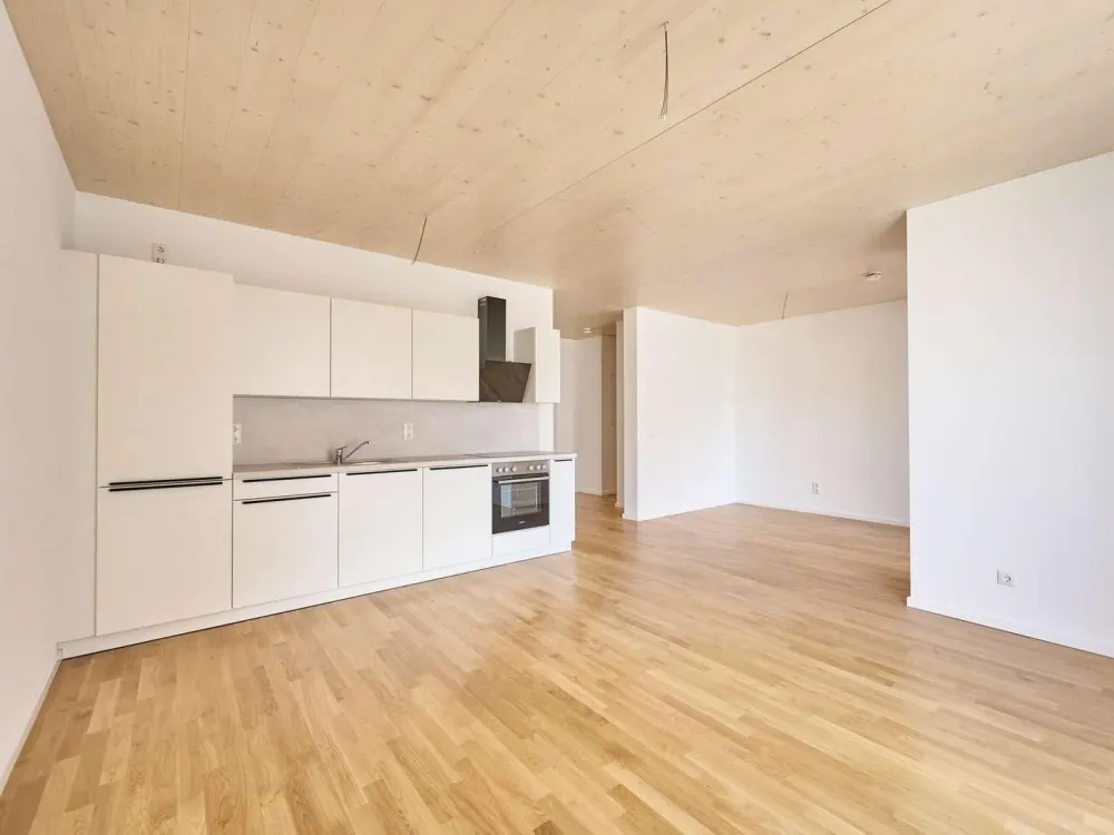 Hygge Höfe, Smartes Studio im Erstbezug mit skandinavischem Flair