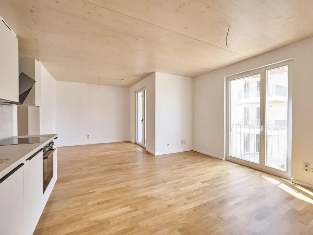 Hygge Höfe, Smartes Studio im Erstbezug mit skandinavischem Flair