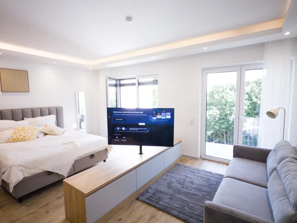 Apartment No 03 : 1-Zimmer / ab Sofort !