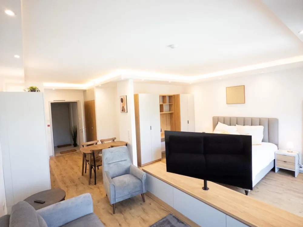 Apartment No 03 : 1-Zimmer / ab Sofort !