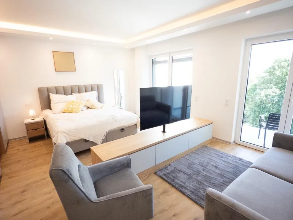 Apartment No 03 : 1-Zimmer / ab Sofort !