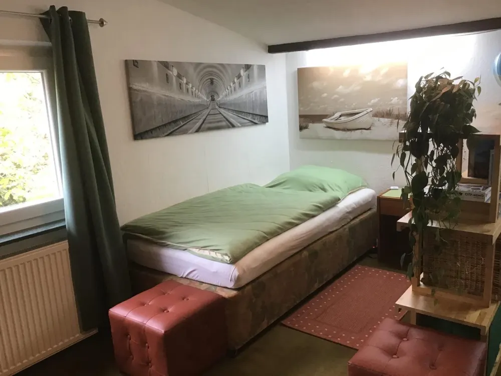 Möblierte 3 Zimmer Wohnung auf zeit